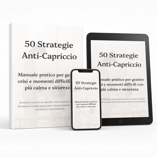 50 Strategie Anti-Capriccio