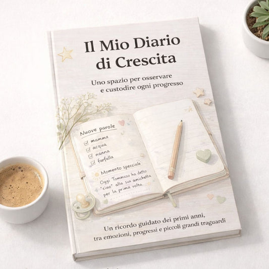 Il Mio Diario di Crescita